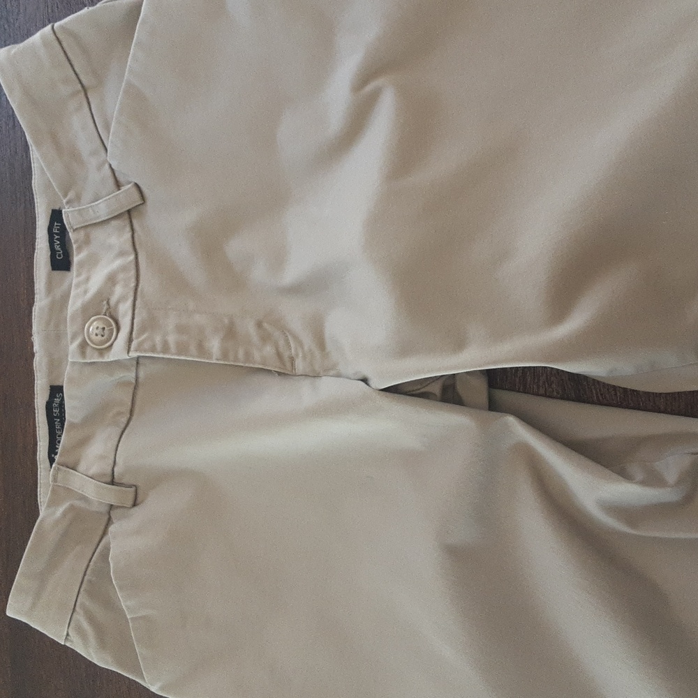 Dockers Tan Casual Trousers